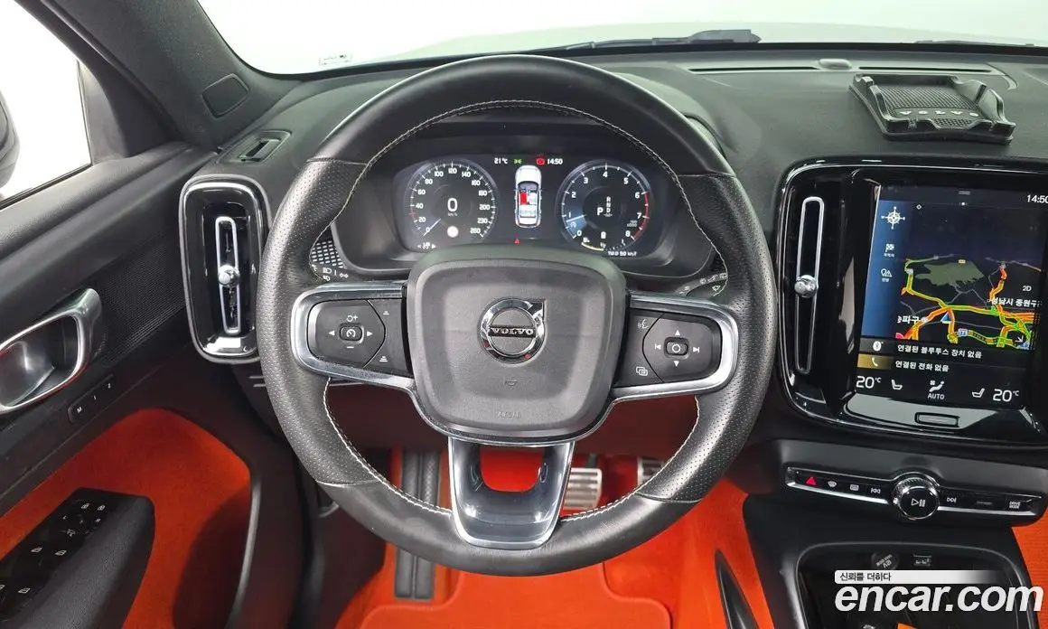 Volvo XC40 2020 2.0 АКПП, фото 13