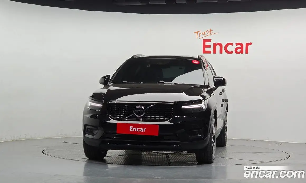 Volvo XC40 2020 2.0 АКПП, фото 3