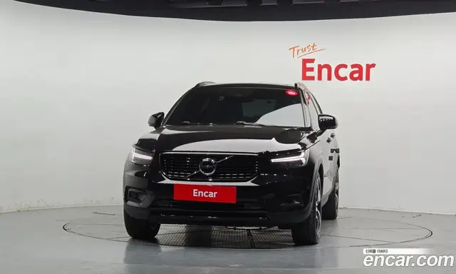 Volvo XC40 2020 2.0 АКПП, миниатюра 3