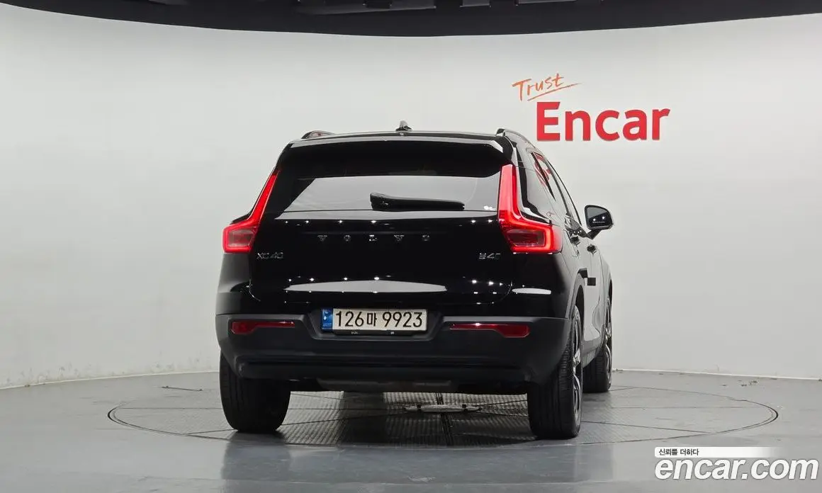 Volvo XC40 2020 2.0 АКПП, фото 4