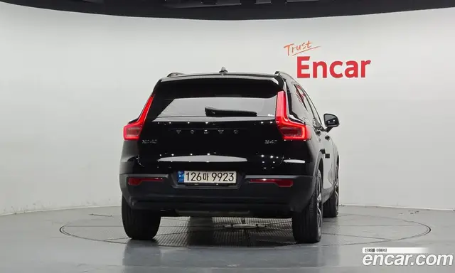 Volvo XC40 2020 2.0 АКПП, миниатюра 4