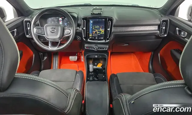 Volvo XC40 2020 2.0 АКПП, миниатюра 7