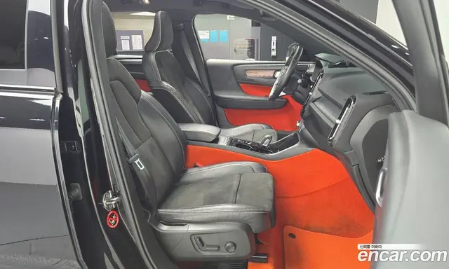 Volvo XC40 2020 2.0 АКПП, миниатюра 10