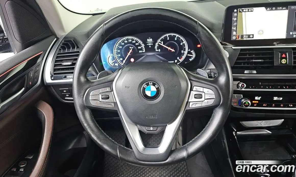 BMW X3 2019 2.0 АКПП, фото 15