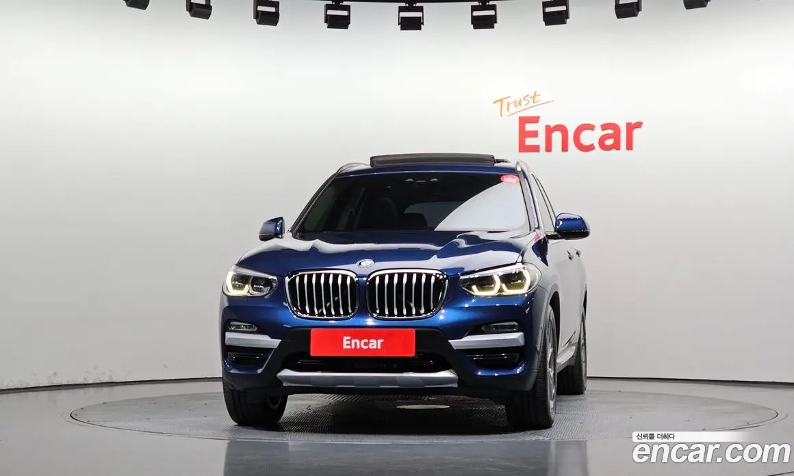 BMW X3 2019 2.0 АКПП, фото 3