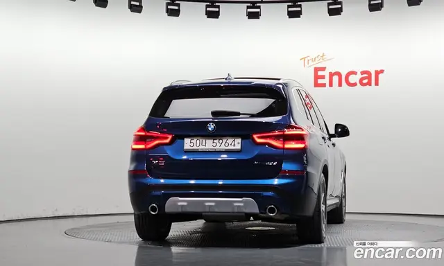 BMW X3 2019 2.0 АКПП, миниатюра 4