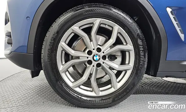 BMW X3 2019 2.0 АКПП, миниатюра 5
