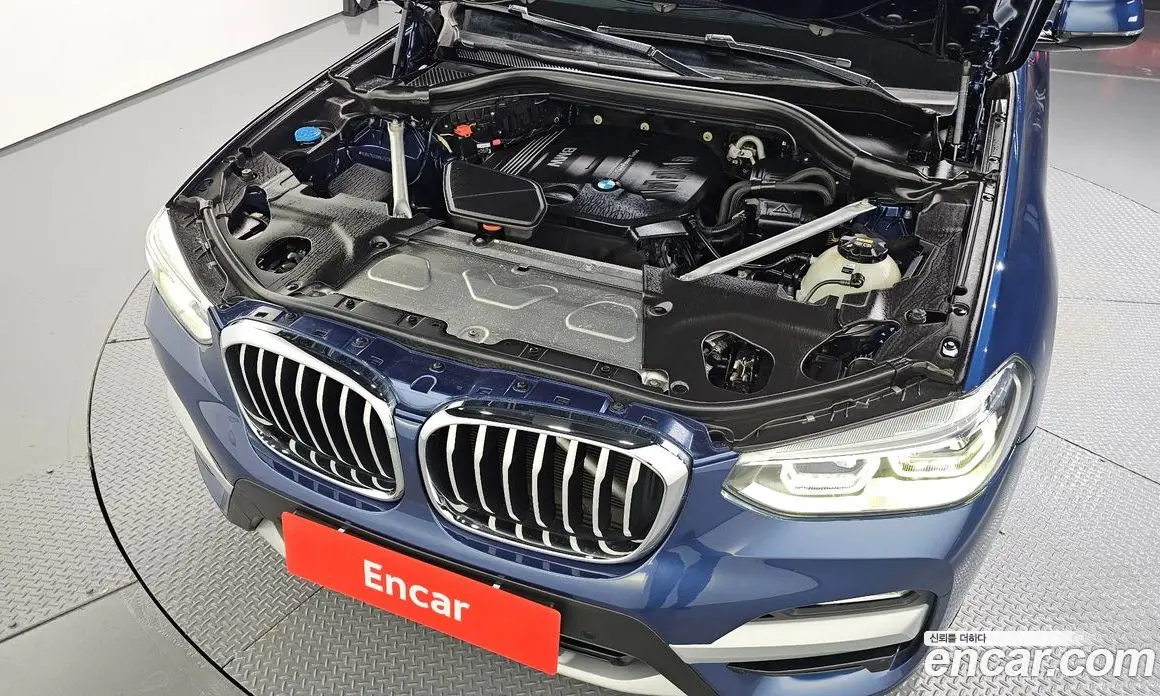 BMW X3 2019 2.0 АКПП, фото 6
