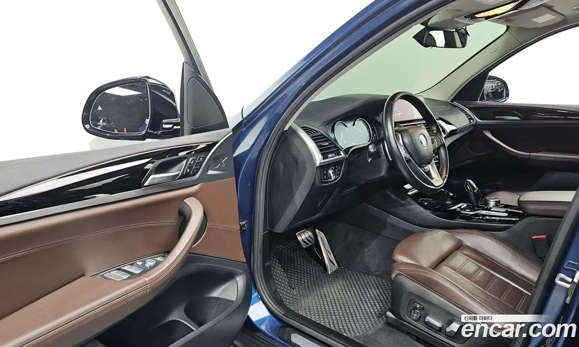 BMW X3 2019 2.0 АКПП, фото 10