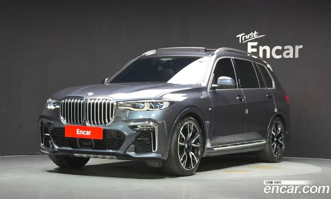 BMW X7 2022 3.0 АКПП, фото 1 BMW X7 2022 3.0 АКПП, фото 1