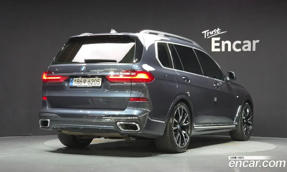 BMW X7 2022 3.0 АКПП, фото 2 BMW X7 2022 3.0 АКПП, фото 2