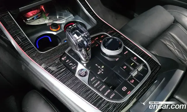BMW X7 2022 3.0 АКПП, миниатюра 12