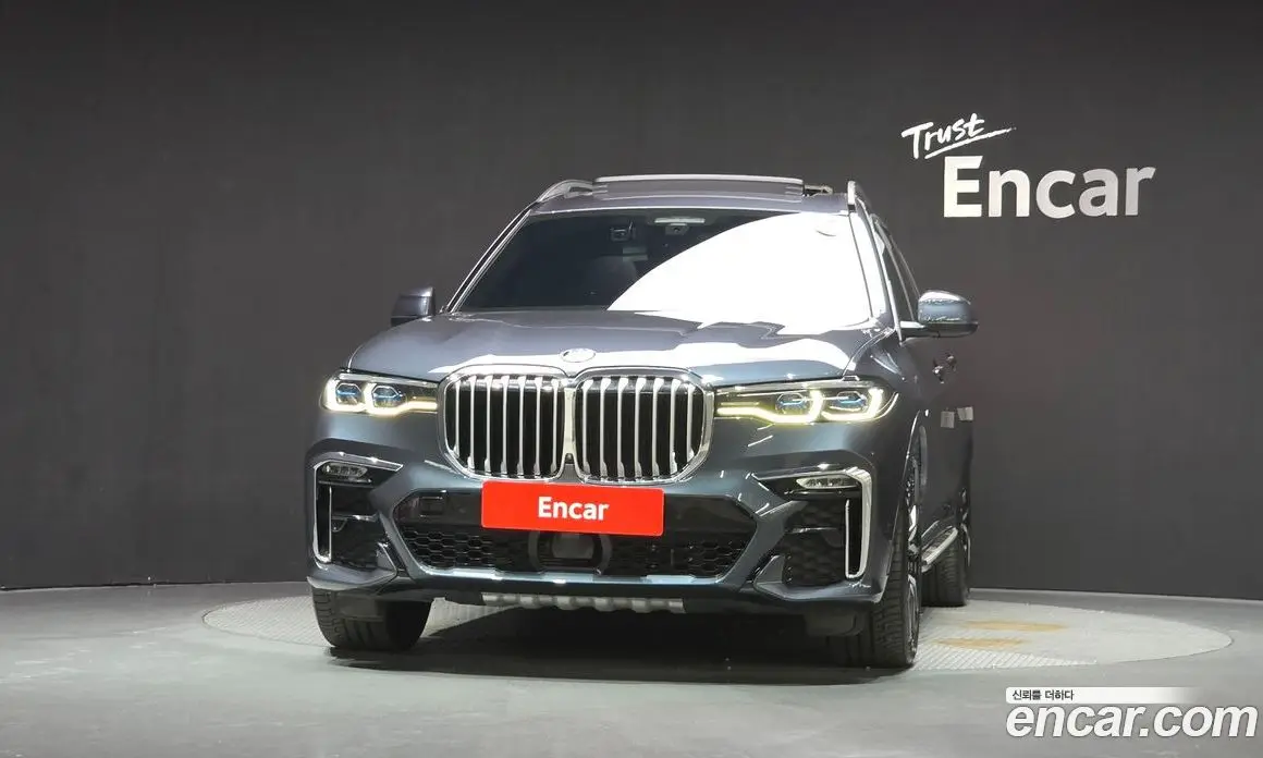 BMW X7 2022 3.0 АКПП, фото 3 BMW X7 2022 3.0 АКПП, фото 3
