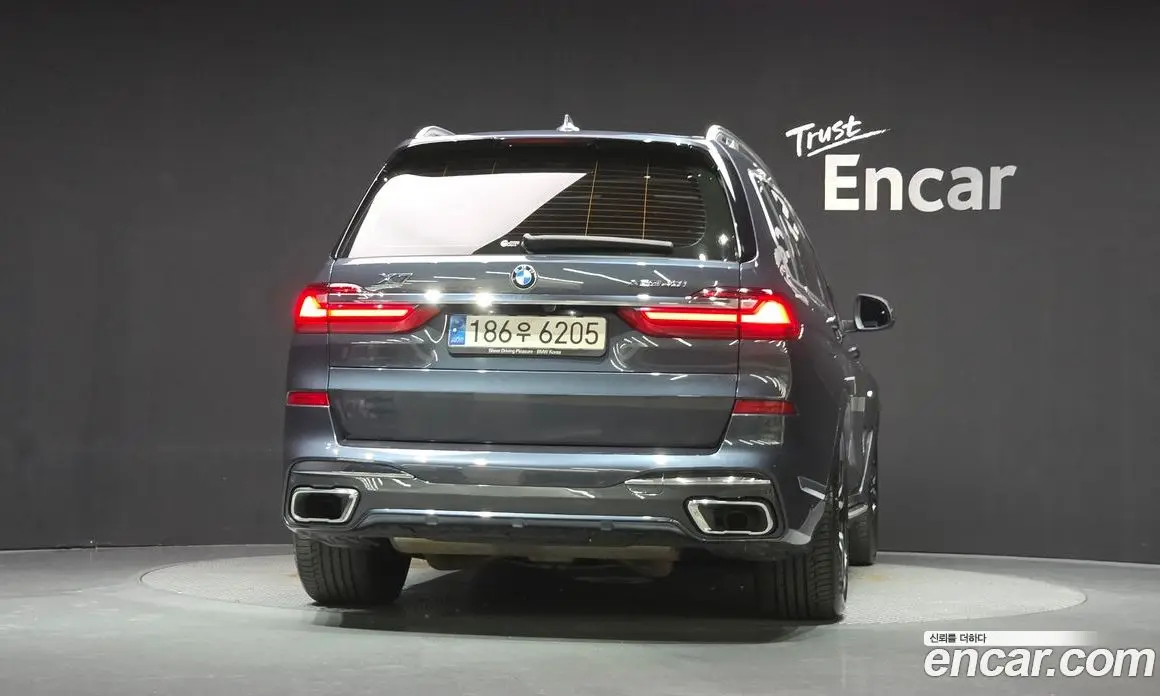 BMW X7 2022 3.0 АКПП, фото 4 BMW X7 2022 3.0 АКПП, фото 4