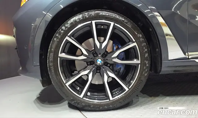 BMW X7 2022 3.0 АКПП, миниатюра 5 BMW X7 2022 3.0 АКПП, миниатюра 5