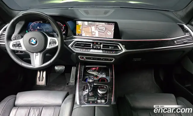 BMW X7 2022 3.0 АКПП, миниатюра 10 BMW X7 2022 3.0 АКПП, миниатюра 10