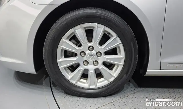 Chevrolet Alpheon 2012 2.4 АКПП, миниатюра 5