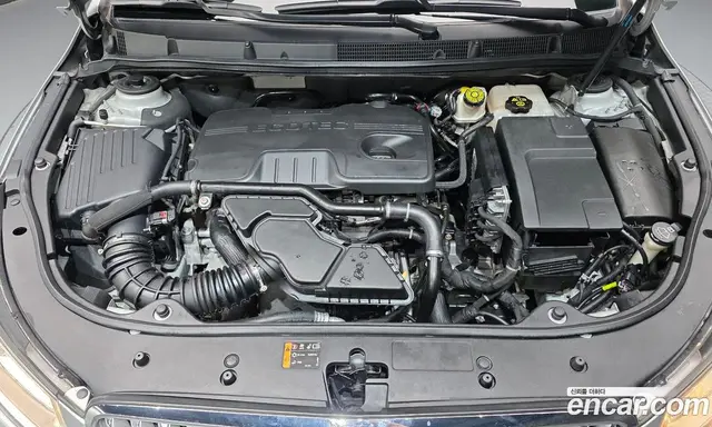 Chevrolet Alpheon 2012 2.4 АКПП, миниатюра 6