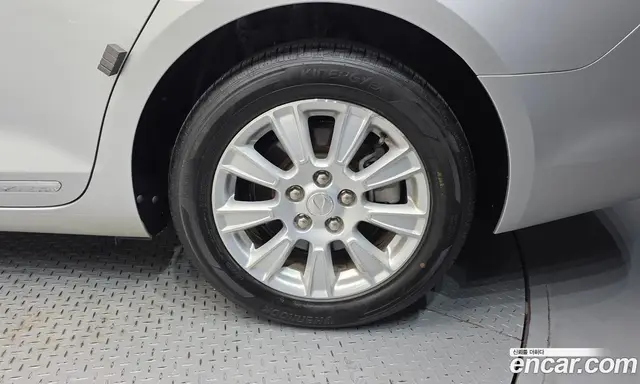 Chevrolet Alpheon 2012 2.4 АКПП, миниатюра 7