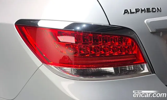 Chevrolet Alpheon 2012 2.4 АКПП, миниатюра 9