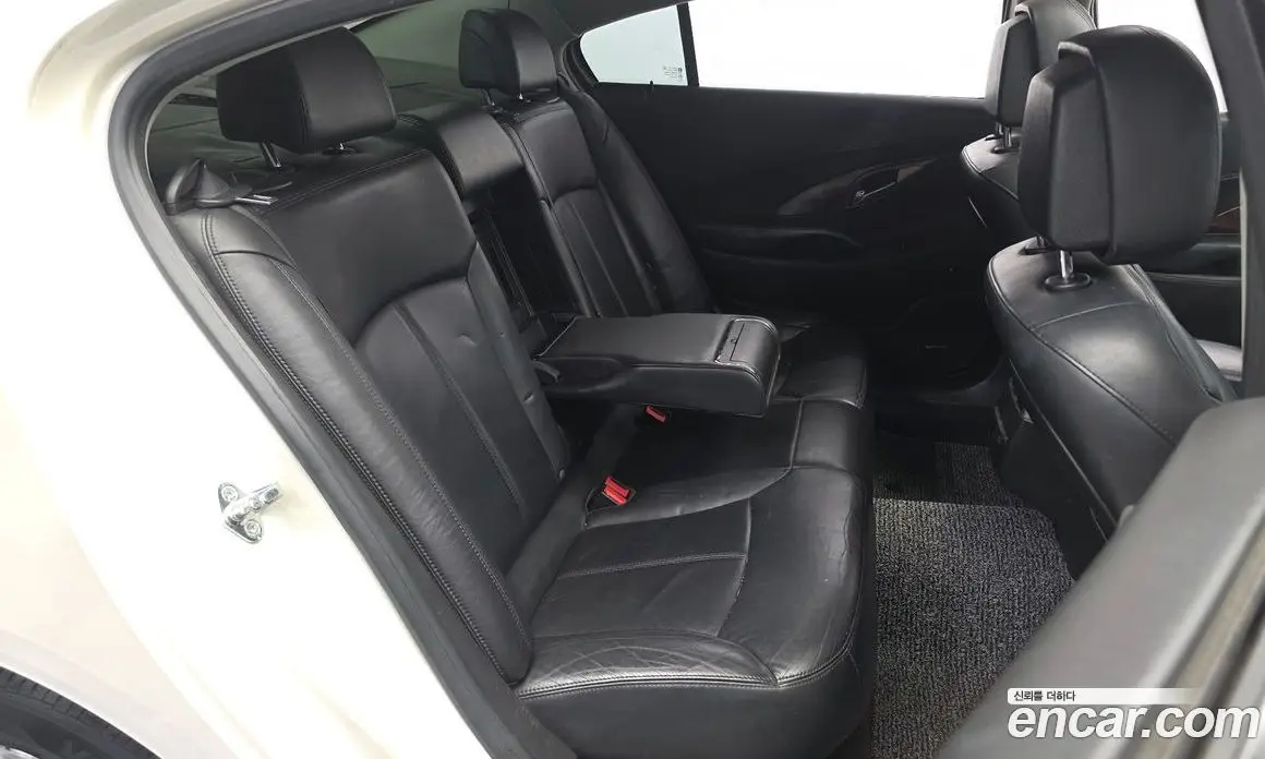Chevrolet Alpheon 2012 2.4 АКПП, фото 12