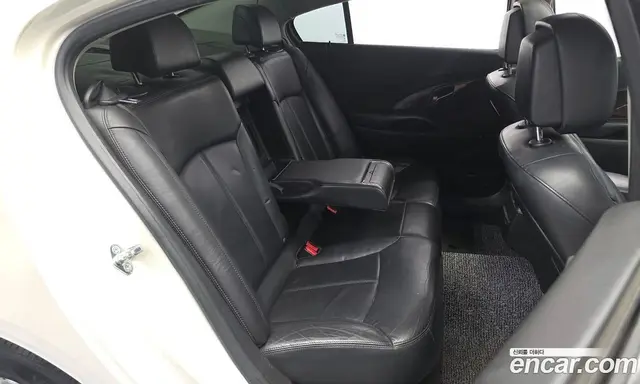 Chevrolet Alpheon 2012 2.4 АКПП, миниатюра 12