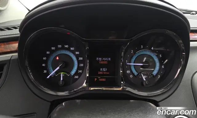 Chevrolet Alpheon 2012 2.4 АКПП, миниатюра 8