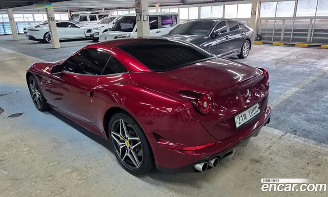 Ferrari California 2015 3.9 АКПП, миниатюра 2