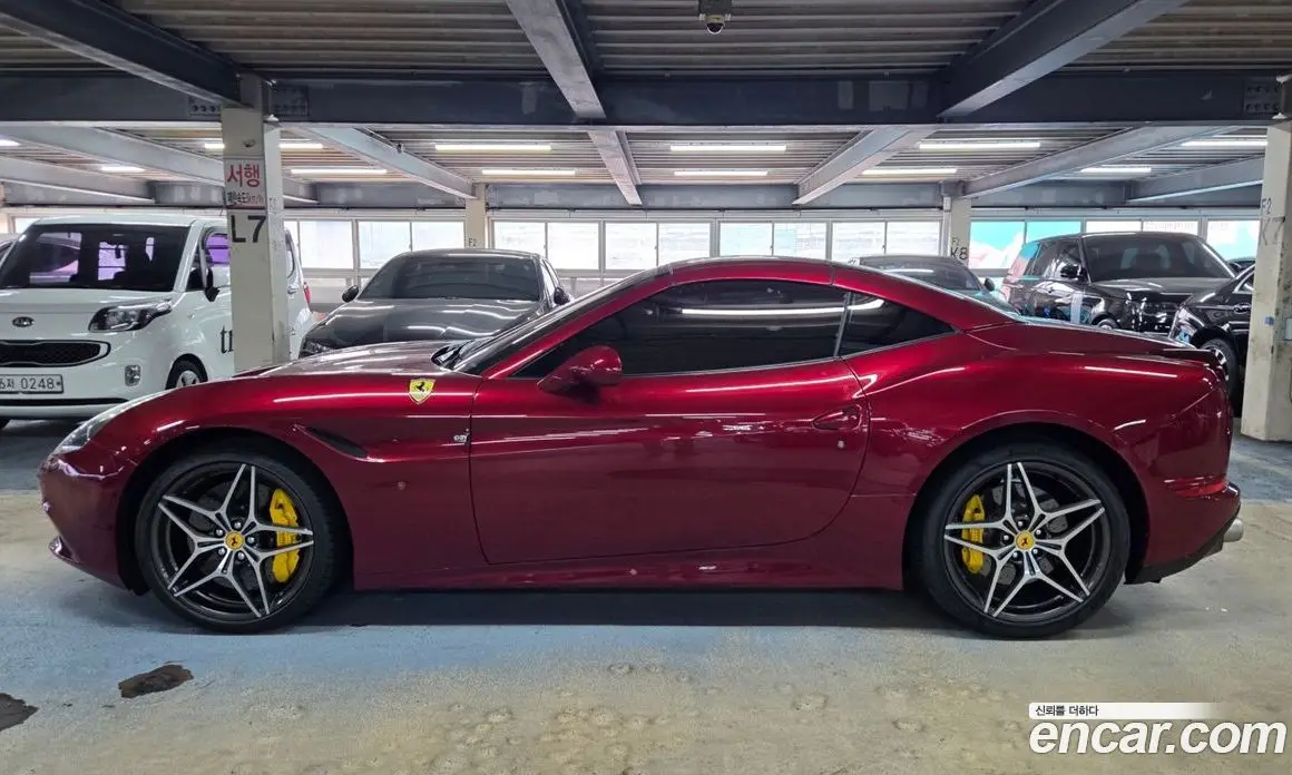 Ferrari California 2015 3.9 АКПП, фото 12