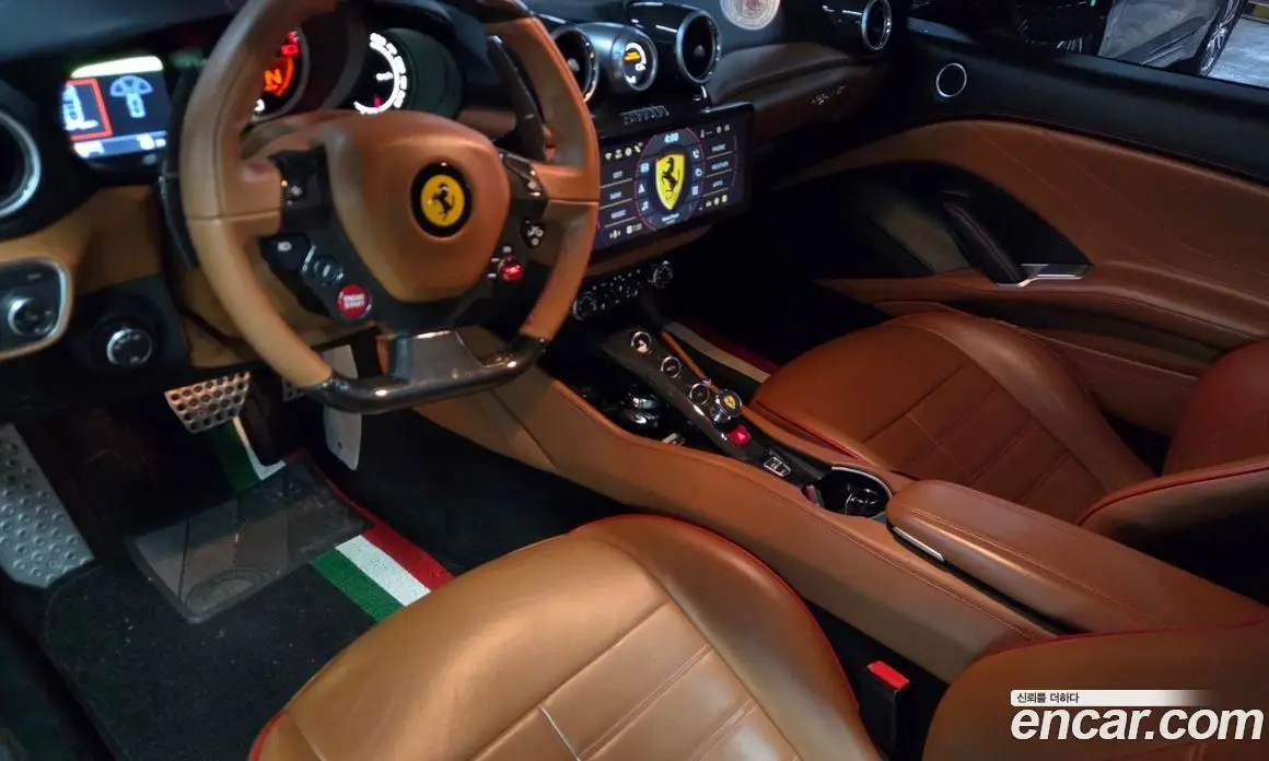 Ferrari California 2015 3.9 АКПП, фото 13