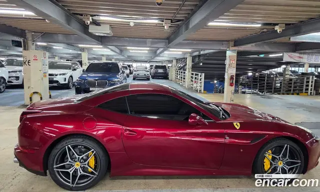 Ferrari California 2015 3.9 АКПП, миниатюра 3