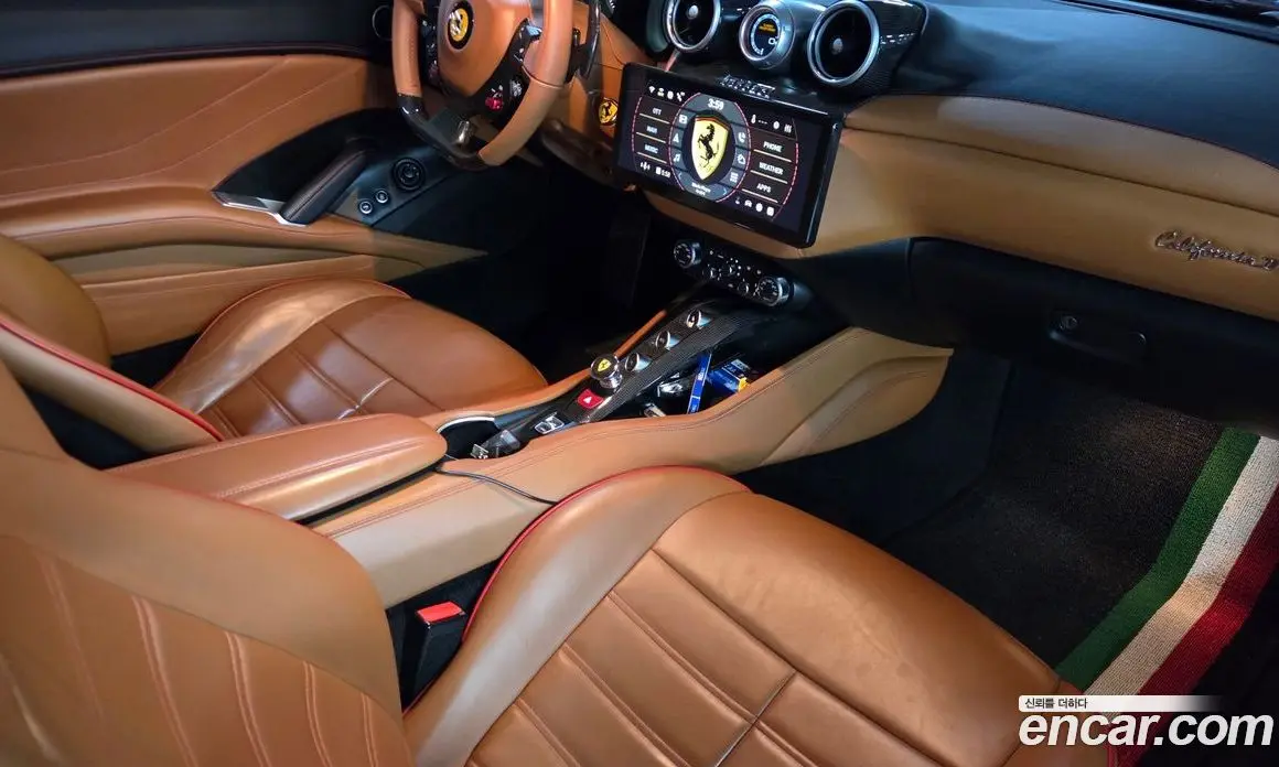 Ferrari California 2015 3.9 АКПП, фото 4