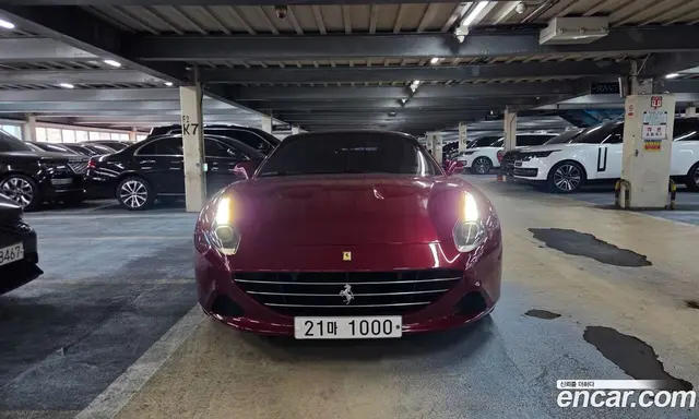 Ferrari California 2015 3.9 АКПП, миниатюра 5