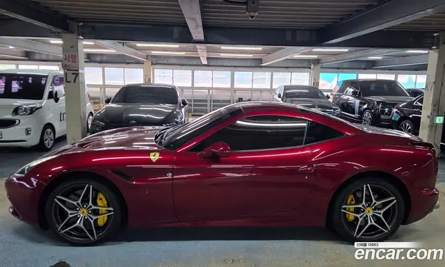 Ferrari California 2015 3.9 АКПП, миниатюра 7