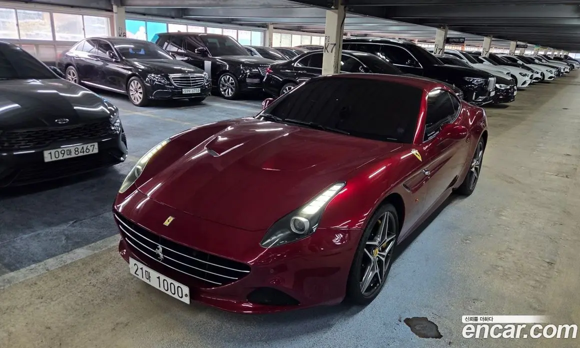 Ferrari California 2015 3.9 АКПП, фото 8