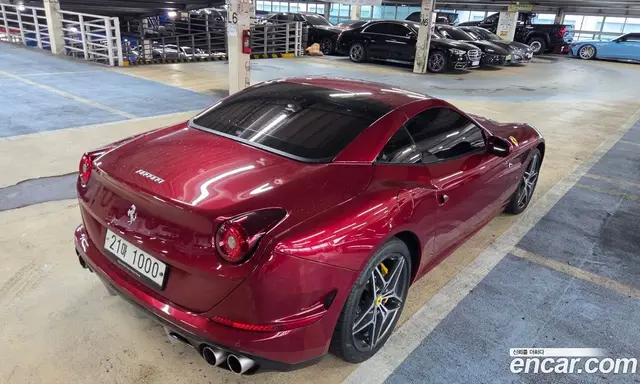 Ferrari California 2015 3.9 АКПП, миниатюра 10