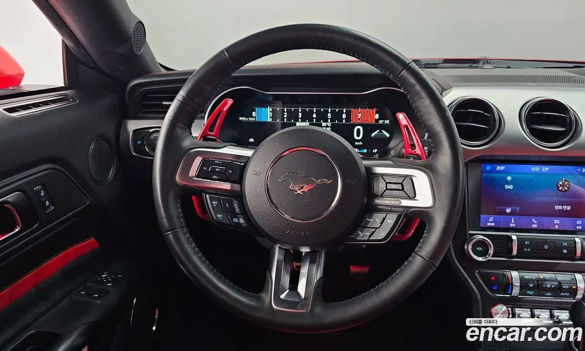 Ford Mustang 2022 2.3 АКПП, фото 18