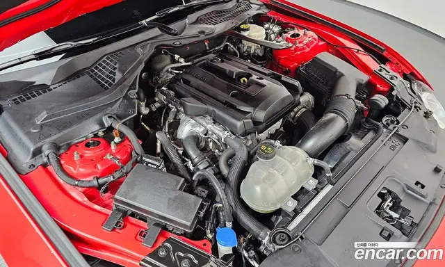 Ford Mustang 2022 2.3 АКПП, миниатюра 5