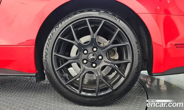 Ford Mustang 2022 2.3 АКПП, миниатюра 6