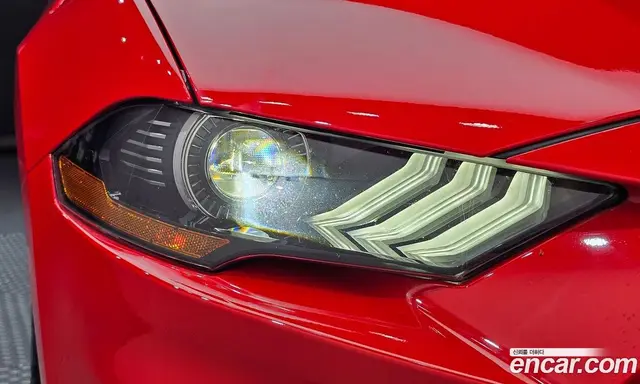 Ford Mustang 2022 2.3 АКПП, миниатюра 7