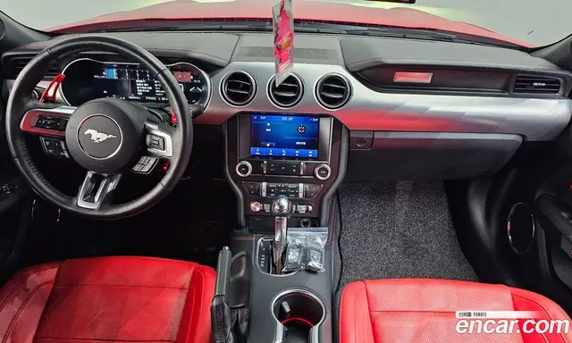 Ford Mustang 2022 2.3 АКПП, миниатюра 9