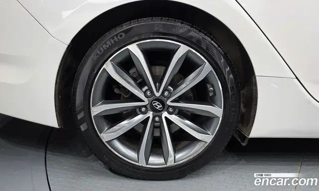 Hyundai i40 2014 1.7 АКПП, миниатюра 5