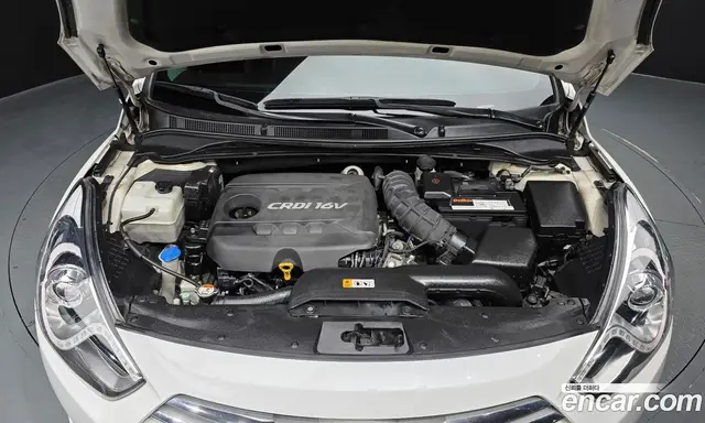 Hyundai i40 2014 1.7 АКПП, миниатюра 6