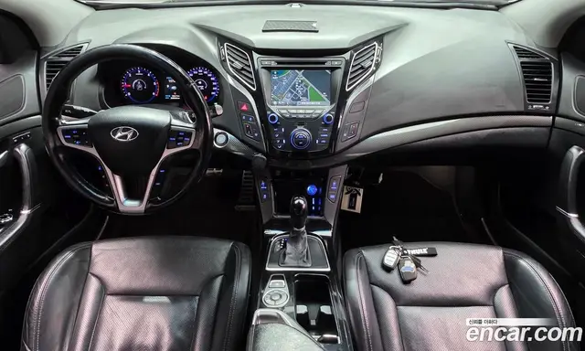 Hyundai i40 2014 1.7 АКПП, миниатюра 7