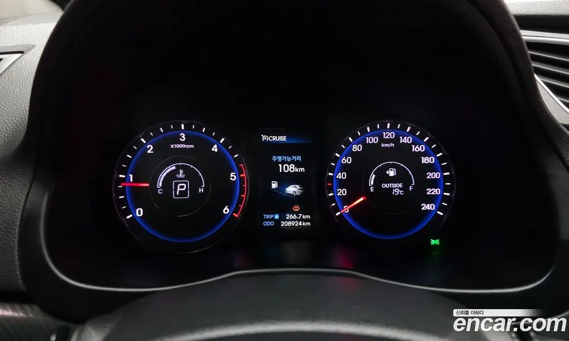 Hyundai i40 2014 1.7 АКПП, фото 8