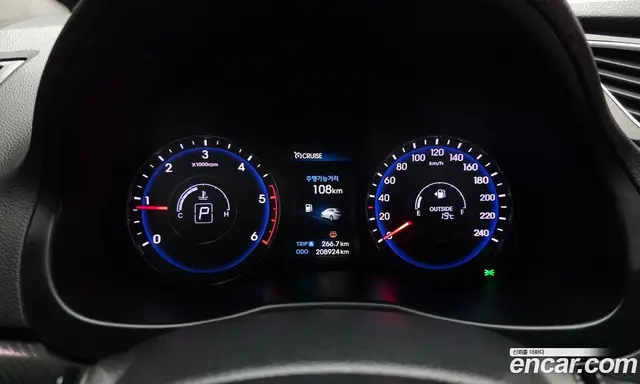 Hyundai i40 2014 1.7 АКПП, миниатюра 8