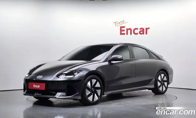 Hyundai Ioniq 6, 2024, 25 255 км