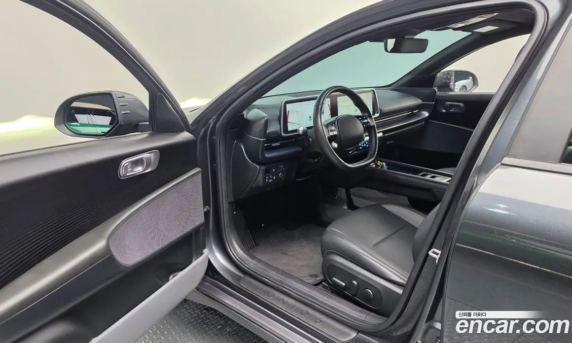 Hyundai Ioniq 6 2024 0.1 АКПП, фото 10