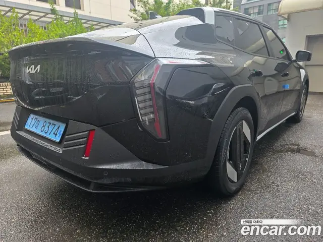 Kia EV4 2026 АКПП, миниатюра 2