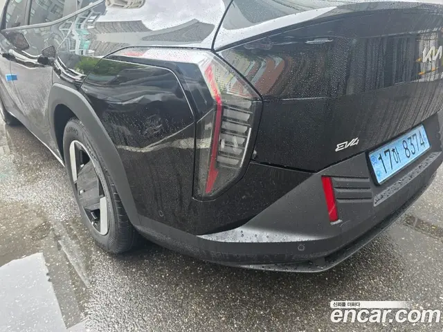 Kia EV4 2026 АКПП, миниатюра 3